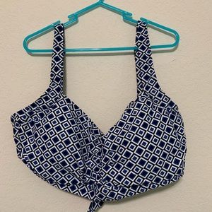 NWT Geometric Bikini